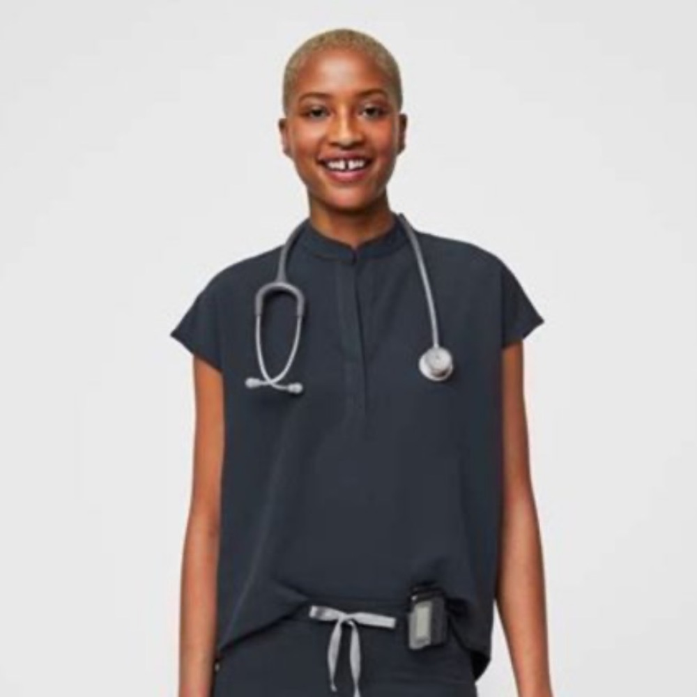 Figs limited edition scrub top